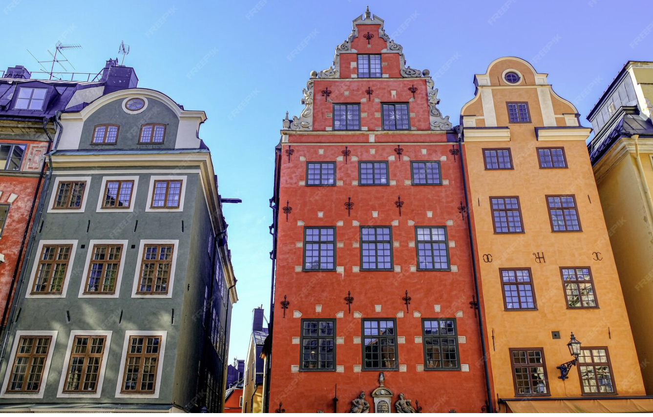 Byvandring i Gamla Stan